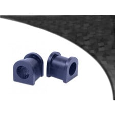 Silent Bloc Powerflex Preto Barra de Rolagem Dianteira 25,4 mm Lotus Elise Série 1 (1996-2001)