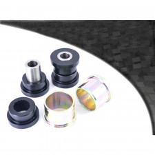 Silentblock Powerflex Black Exterior Tirante Puente Trasero Cadillac BLS (2005 - 2010)
