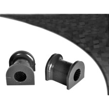 Silent Bloc Powerflex Barra de Rolagem Dianteira Preta 22 mm Volkswagen T5 Transporter, incluindo 4Motion (2003-2015)