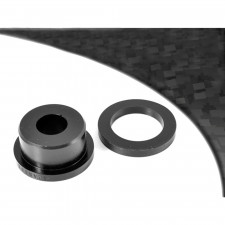 Silentblock Powerflex Black Delantero Caja de Cambio MG ZR (2001-2005)