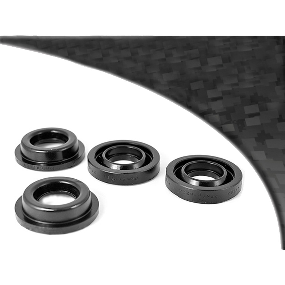Silentblock Powerflex Black Inserto Trasero Subchasis Trasero Scion FR-S RacingArray