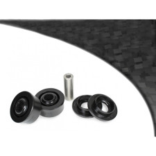 Silent Bloc Powerflex Preto Fixação da Transmissão (Grande) Porsche 964 (1989 - 1994)
