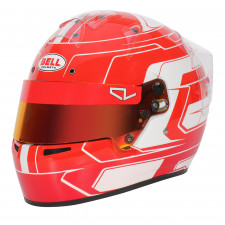 Capacete de karting Bell KC7-CMR Leclerc