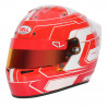 Casco karting Bell KC7-CMR Leclerc