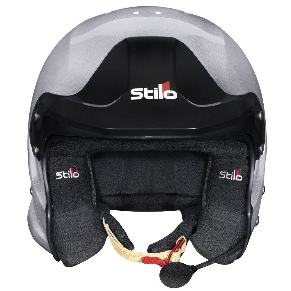 Capacete Stilo Venti Trophy Rally Snell 2020 sem clip HansArray