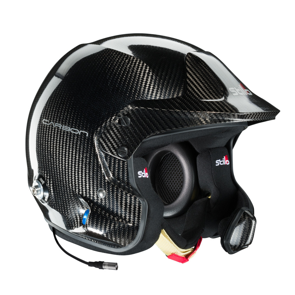 Capacete Stilo Venti WRC Carbono TurismoArray