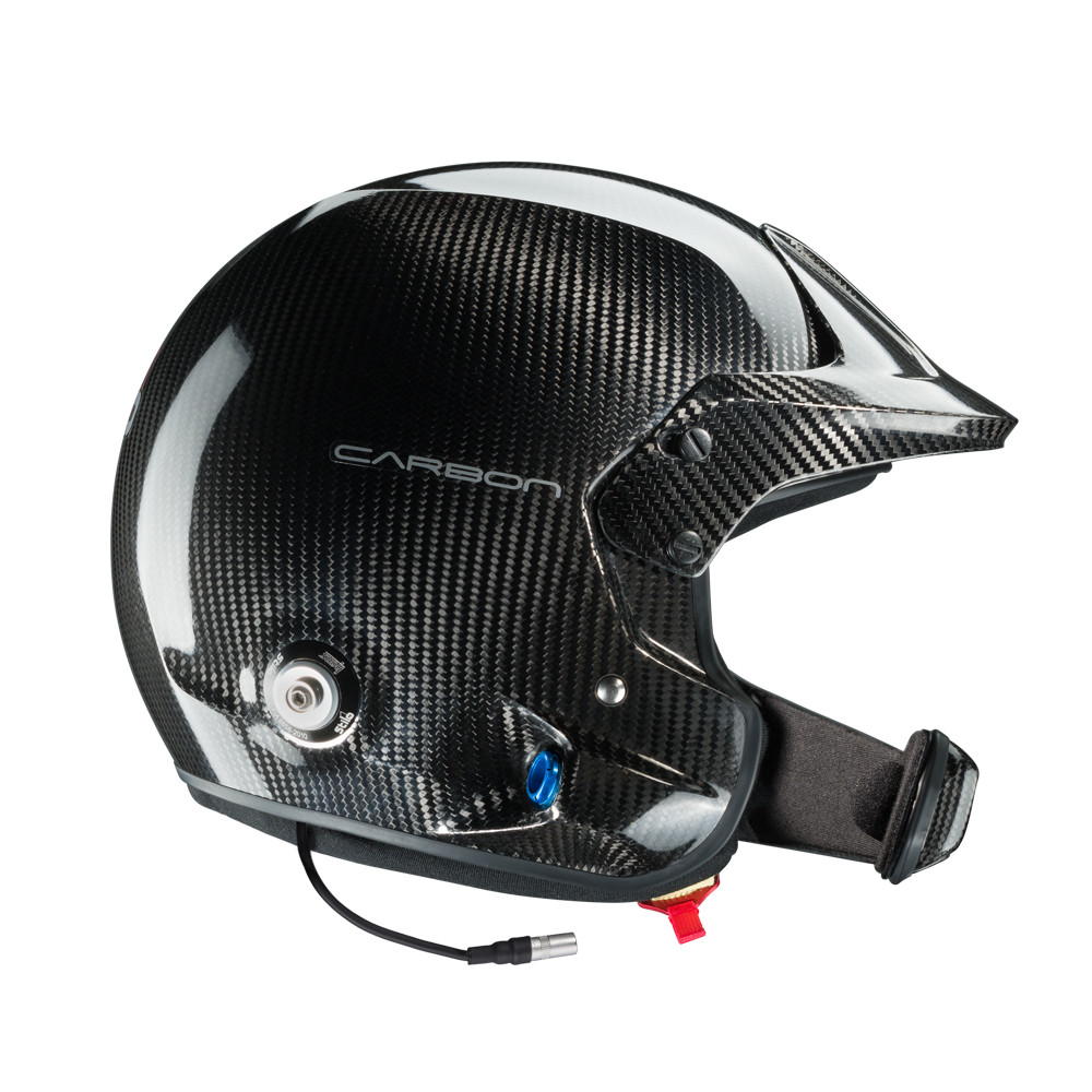 Capacete Stilo Venti WRC Carbono TurismoArray