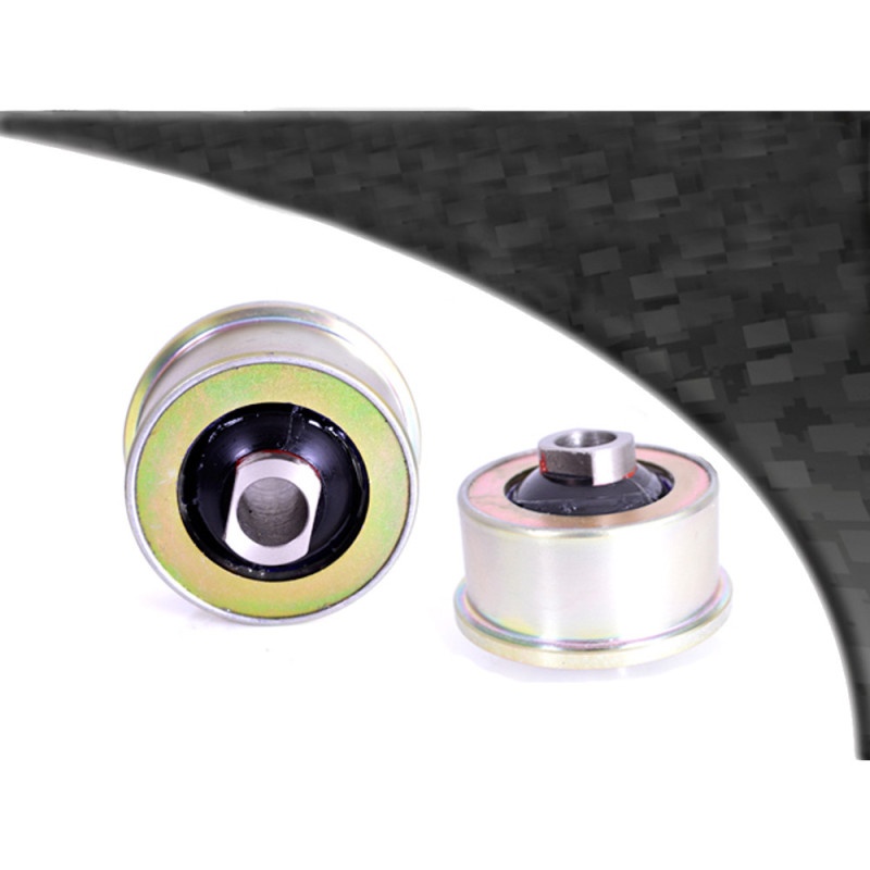 Silent Bloc Powerflex Preto Antebraço Traseiro, Compensação Ajustável Suzuki Swift - Esporte (2010 -)Array