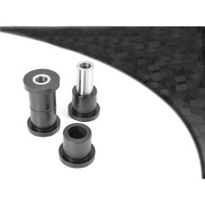 Silent Bloc Powerflex Preto Suporte de Direção Saab 900 (1983-1993)