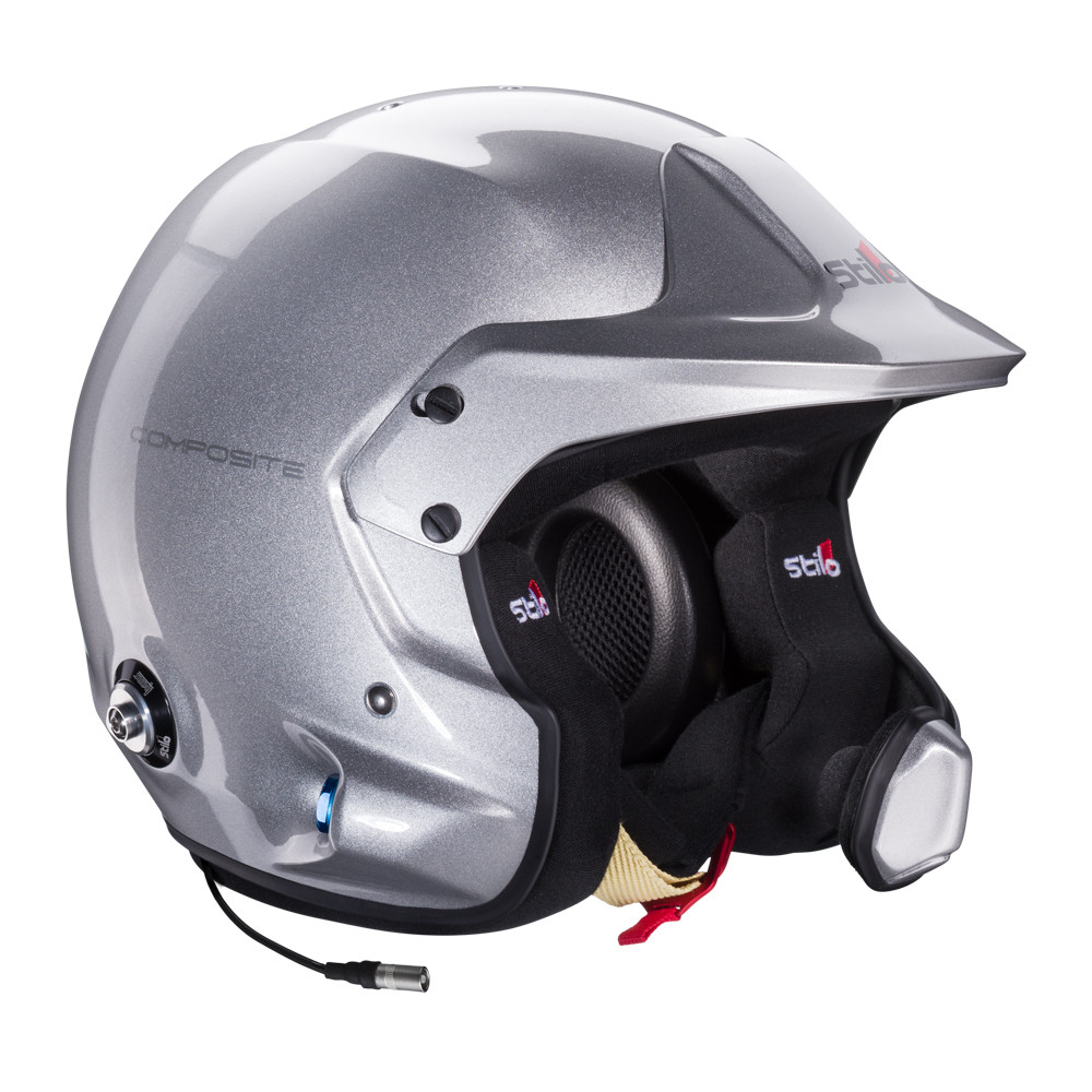 Capacete em compósito Stilo Venti WRC TurismoArray