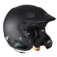 Casco Stilo Venti WRC Turismo Composite negro/negro