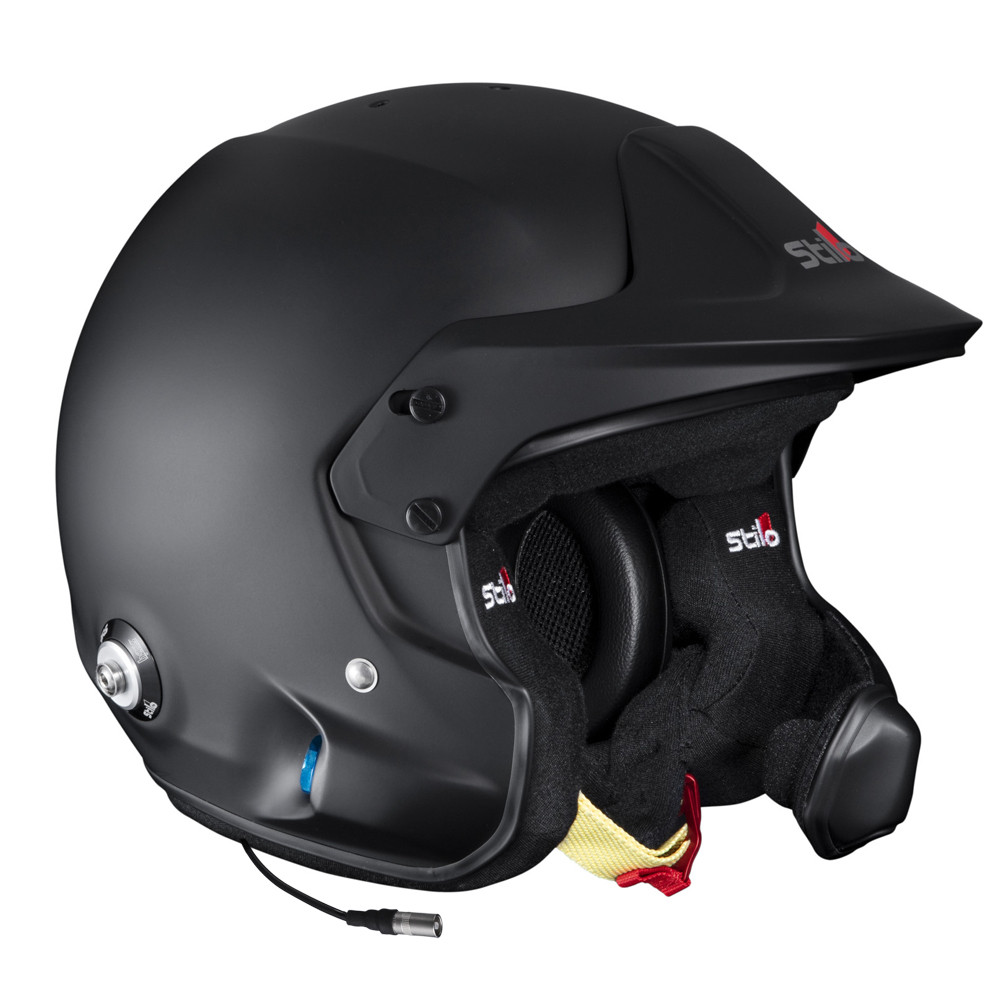 Casco Stilo Venti WRC Turismo Composite negro/negroArray