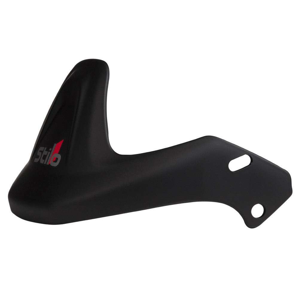 Frontal para casco Stilo WRC DES negro mateArray