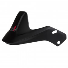 Frontal para casco Stilo Venti WRC DES negro mate