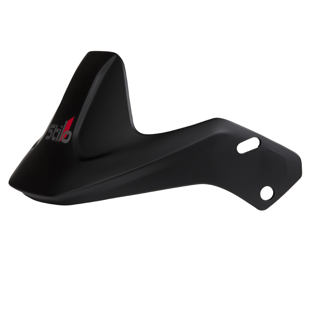 Frontal para casco Stilo Venti WRC DES negro mateArray