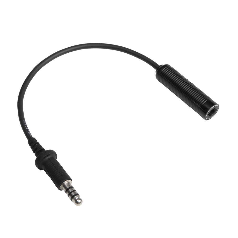 Extensão do cabo Stilo 21cm (sem bobina) para AB0200 / AB0500Array