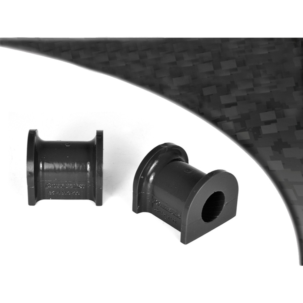 Silent Bloc Powerflex Black Barra de Rolagem Traseira em Chassis 22 mm Volkswagen T5 Transporter, incluindo 4Motion (2003-2015)Array