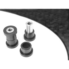 Silent Bloc Powerflex Preto Braço Oscilante da Suspensão Traseira Interior com parafuso M14 Toyota MR2 SW20 REV 1 (1989-1991)