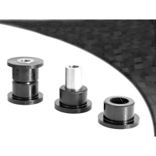 Silent Bloc Powerflex Preto Antebraço Volkswagen T5 Transporter, incluindo 4Motion (2003-2015)