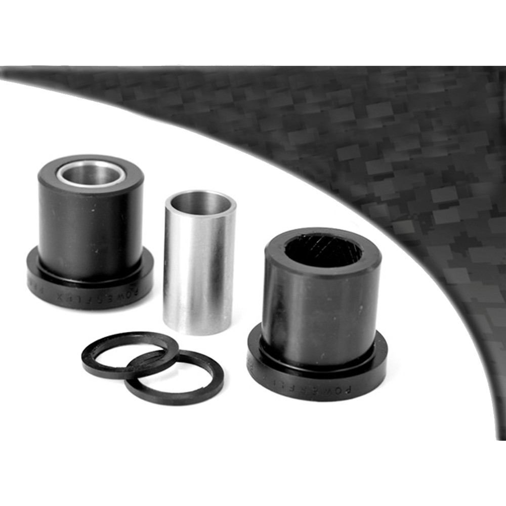 Silent Bloc Powerflex Preto Triângulo Inferior Dianteiro TVR CerberaArray