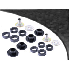 Silent Bloc Powerflex Black Triangle Dianteiro Alfa Romeo / Fiat Traseiro (2 peças)