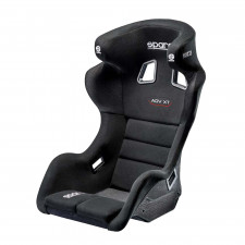 Asiento baquet Sparco ADV XT carbono FIA