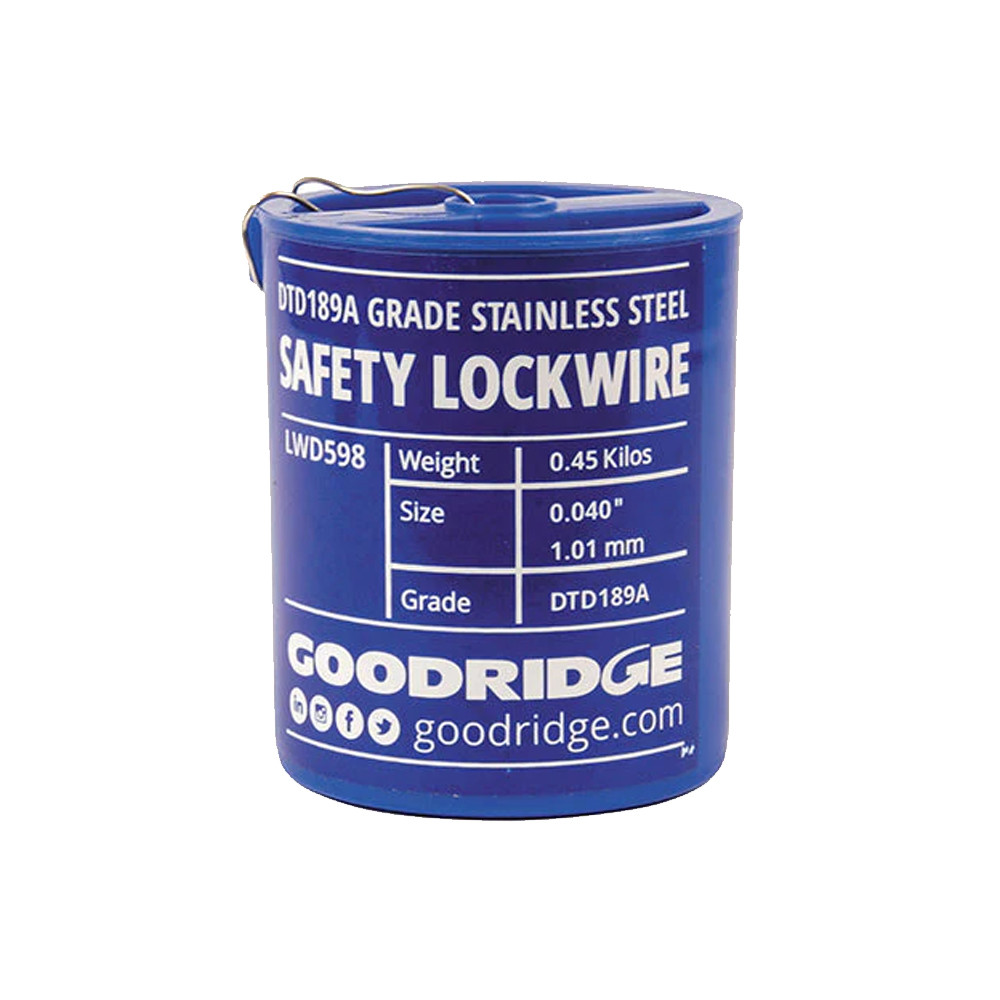 Goodridge Brake Thread 0,81Array