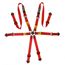 Pack asiento + arnés GT2i Pro