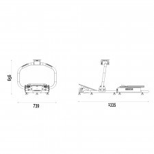 Base Gaming Sparco Evolve 3.0