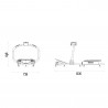 Base Gaming Sparco Evolve 3.0