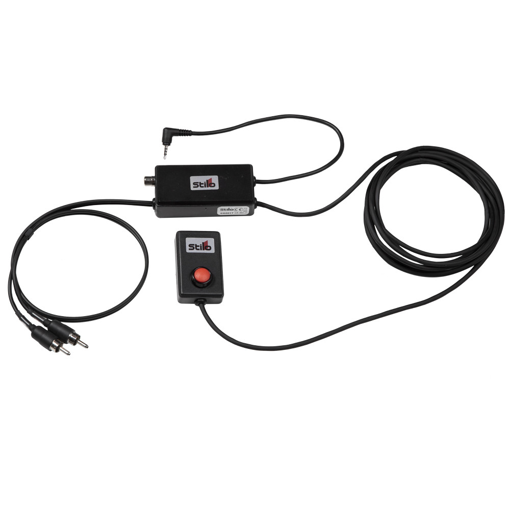 Interfaz Motorola Stilo para centralita DG10 (con PTT)Array