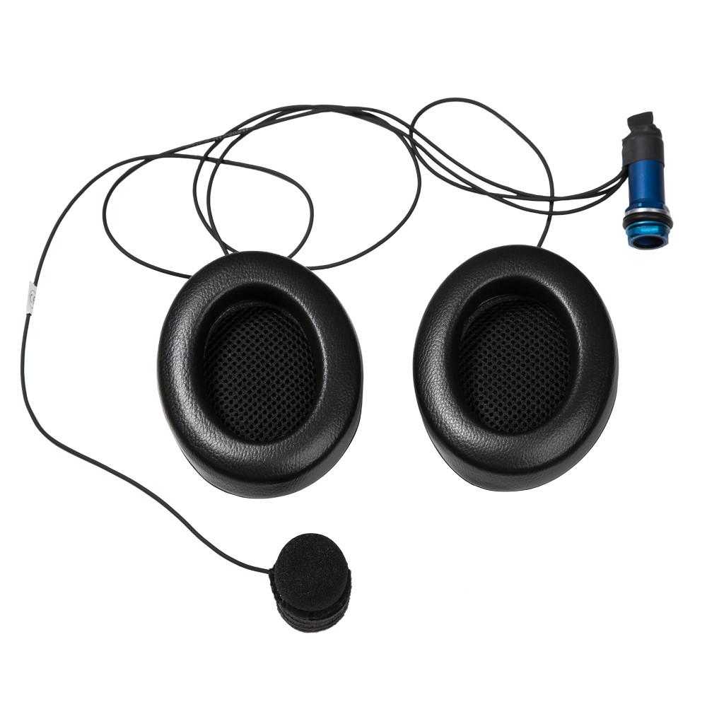 Kit intercom Stilo para casco Venti WRCArray