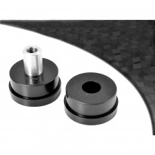 Silentblock Powerflex Black Soporte Superior Delantero protección 50mm Volvo 850, S70, V70 (hasta 2000)