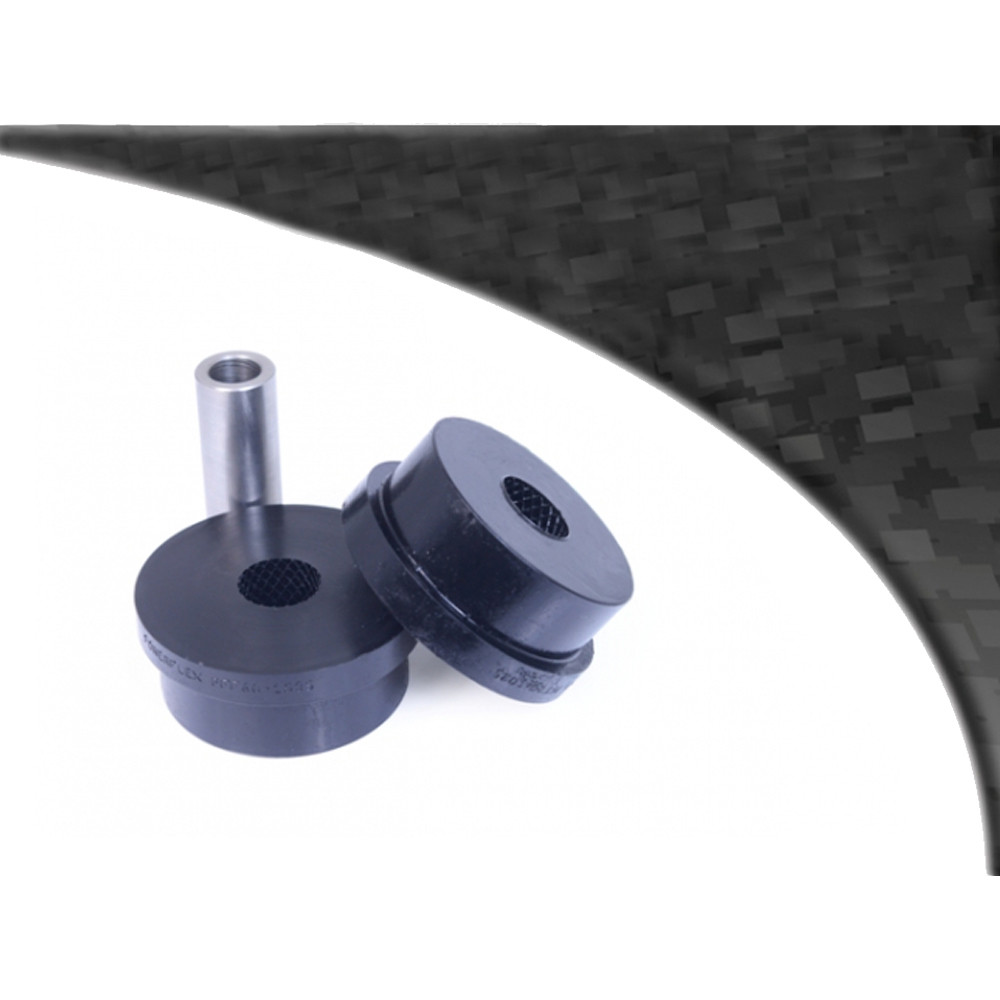 Silent Bloc Powerflex Preto Torcedor Inferior do Motor Dianteiro Opel Corsa C (2000-2006)Array
