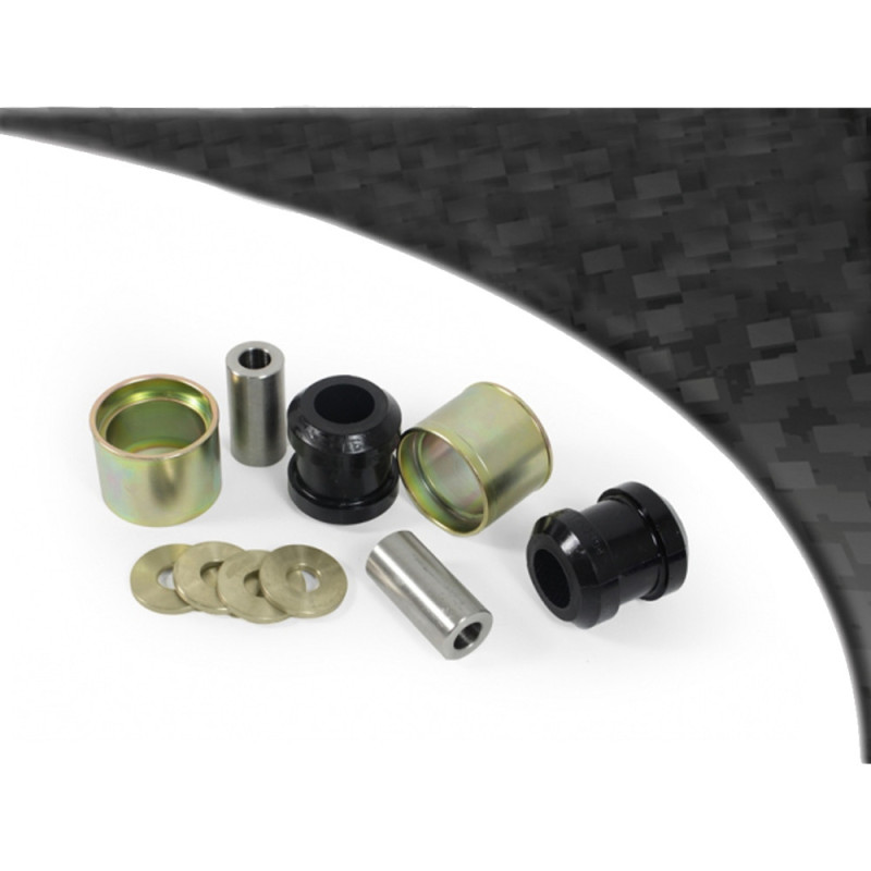 Silent Bloc Powerflex Preto Interior Braço Oscilante da Suspensão Inferior Dianteira BMW E60 Série 5, M5Array