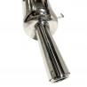 Terminal inox "tipo Devil" PEUGEOT 205 GTi 1.9 84+
