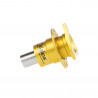 Piña quick release Lifeline Formula eléctrico 16pin