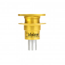 Piña quick release Lifeline Formula eléctrico 8pin con cables