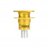 Piña quick release Lifeline Formula eléctrico 8pin con cables