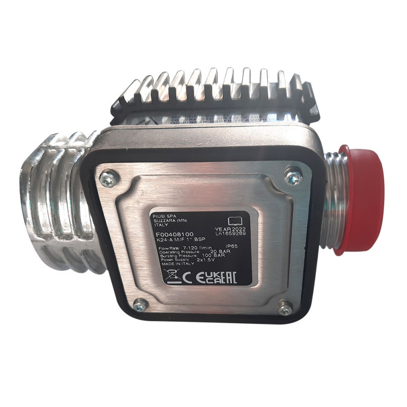Medidor de caudal da bomba de reabastecimentoArray
