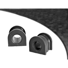 Silent Bloc Powerflex Preto Barra de Rolagem Traseira 18 mm Honda Civic Mk7, incluindo Type-R (2001-2005)
