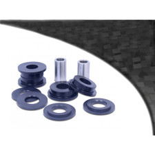 Silent Bloc Powerflex Preto Antebraço Superior Alfa Romeo 159 (2005-2011)