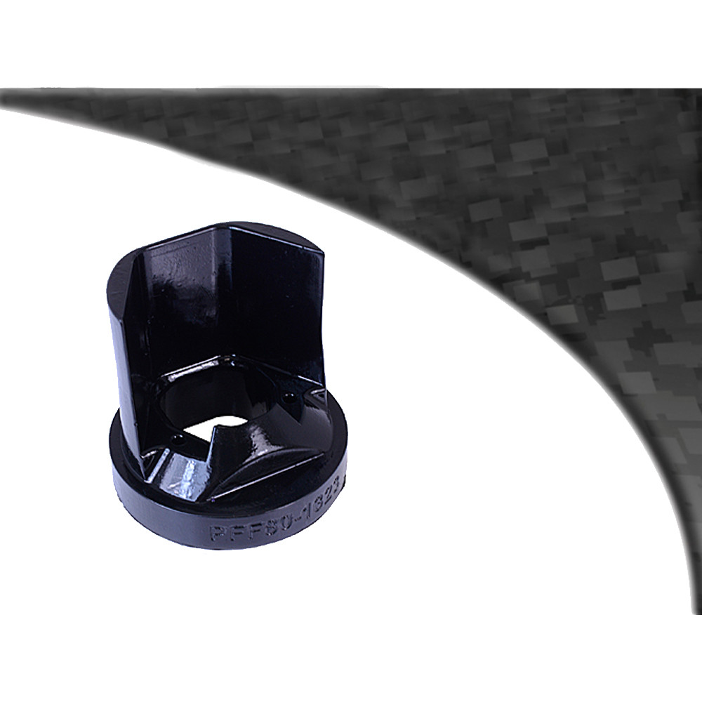 Silentblock Powerflex Black Insert Soporte Motor Superior Derecha Gasolina Opel Astra MK4 - Astra G (1998-2004)Array