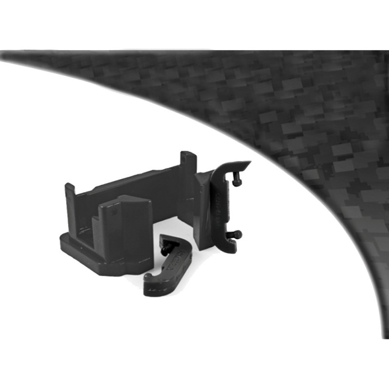 Silent Bloc Powerflex Preto Suporte Superior Direito do Motor Ford Focus MK3 RSArray