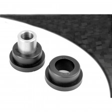 Silentblock Powerflex Black Soporte Motor Inferior (corto) MG ZT (2001-2005)