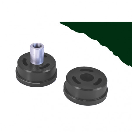 Silent-block Powerflex Heritage brazo trasero Subaru Forester (2 piezas)