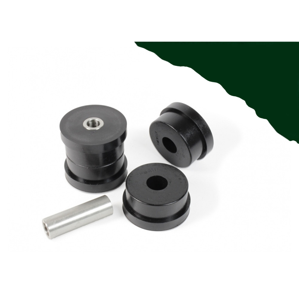 Silent-block Powerflex Heritage delantero conexión trasera Subaru Forester (2 piezas)Array