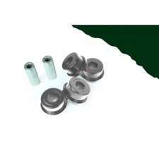 Silent-block Powerflex Heritage trasero conexión trasera Subaru Forester (2 piezas)