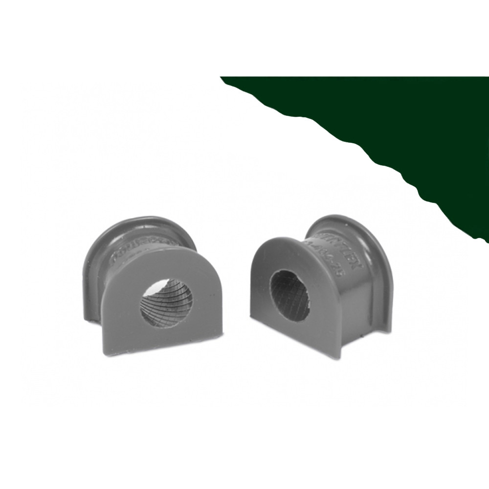 Silent-block Powerflex Heritage barra estabilizadora trasera 19mm Land Rover Defender (2 piezas)Array