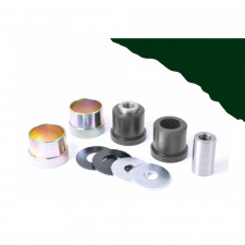 Silent-block Powerflex Heritage superior conexión integral trasera exterior BMW serie 5 (2 piezas)